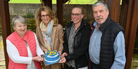 Zur Unterstützung von Kindern und bedürftigen Frauen sowie dem Schutz von Tieren