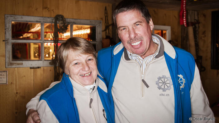 Nobert und Susi Albl Nobert und Susi Albl